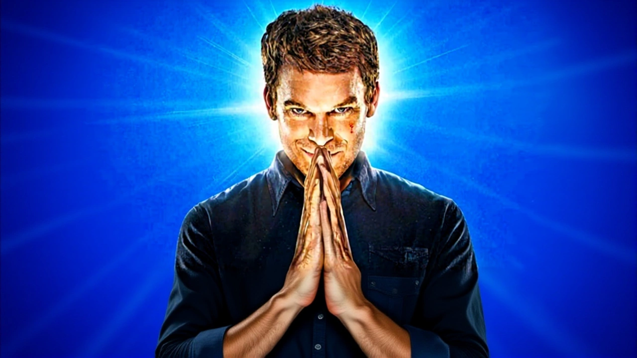 „Dexter: Resurrection“ begeistert – Michael C. Hall führt zu 90 % Kritikerwert