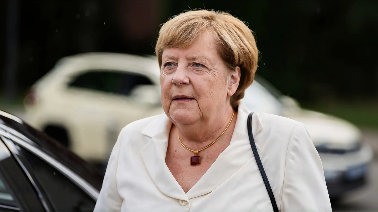 Merkel wirft Polen und Baltikum Mitschuld am Ukraine‑Krieg zu