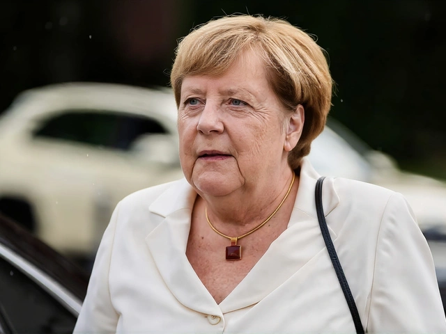 Merkel wirft Polen und Baltikum Mitschuld am Ukraine‑Krieg zu